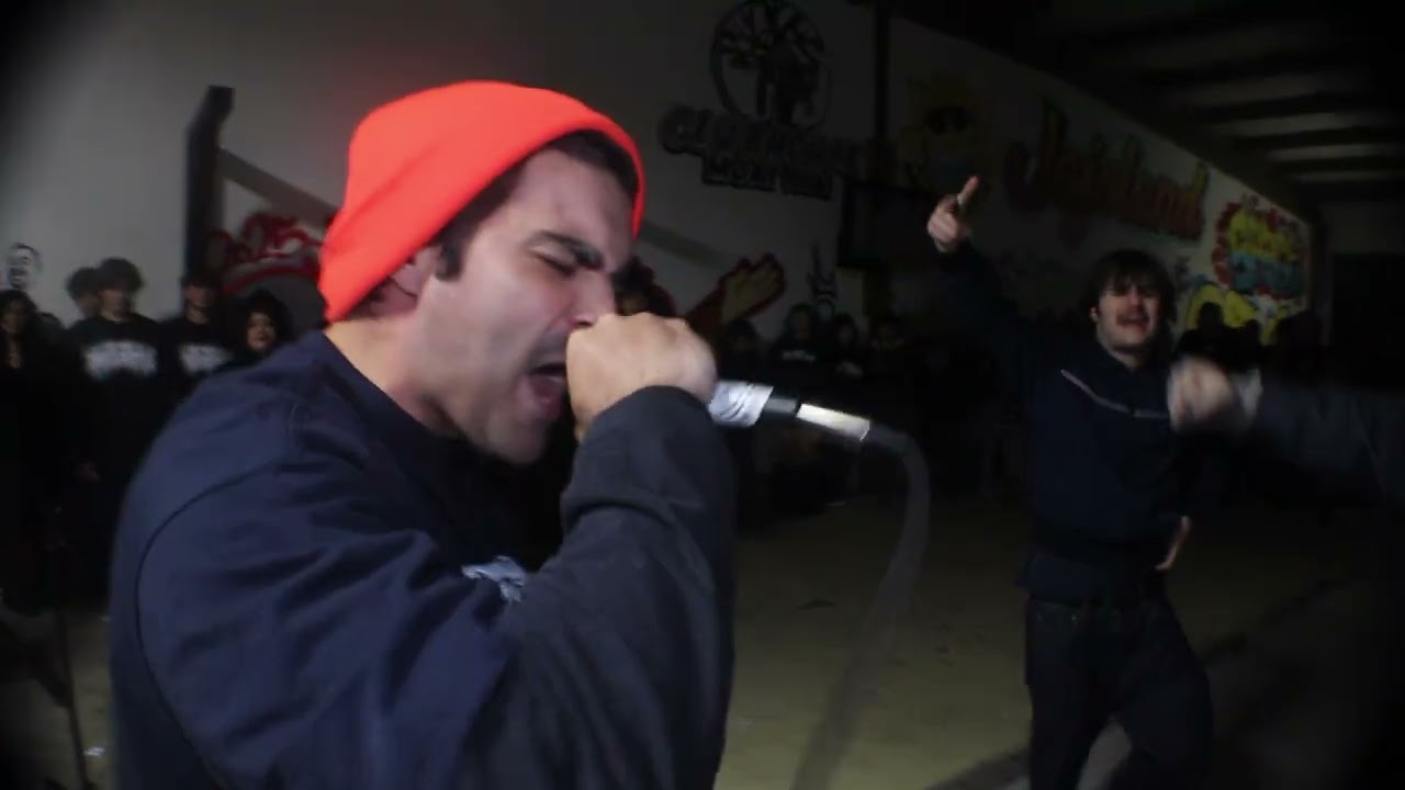 In Balance - Memorial Field (Title Fight Cover) Live Fresno 12/17/2025