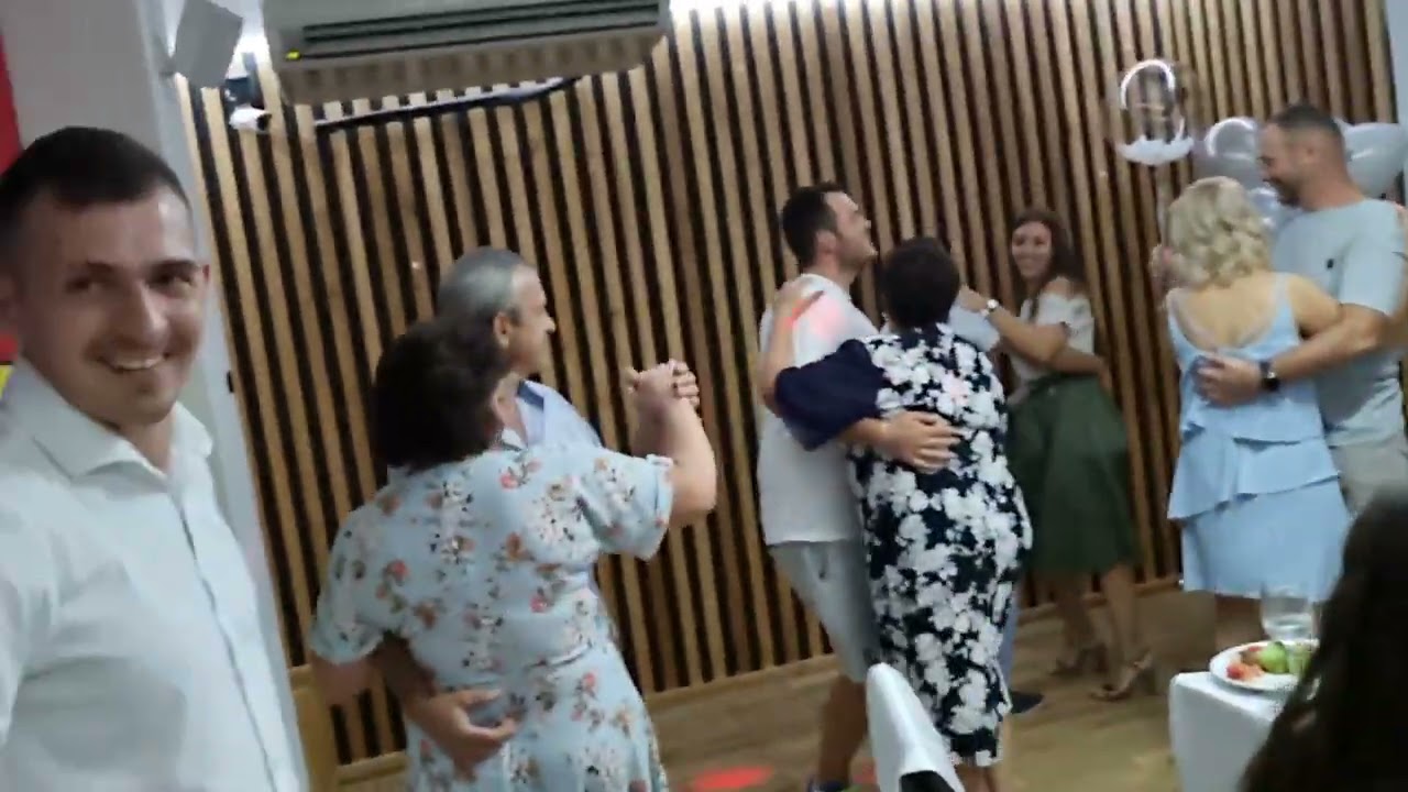 Гулянка  в разгаре Танец от Дианы