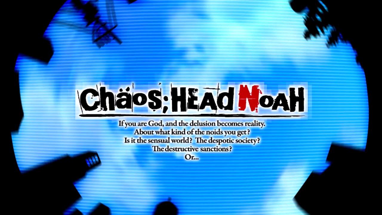 Chaos;Head NoAH OST Real Link Extended