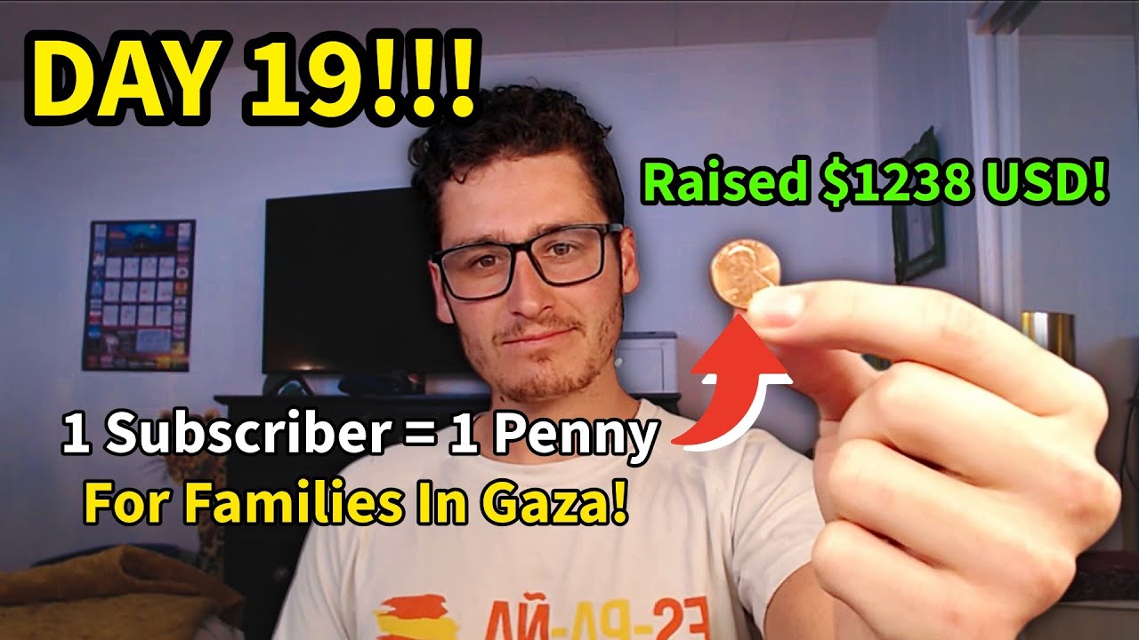 Can We Get To $1500 USD TODAY??? Ramadan Fundrasier