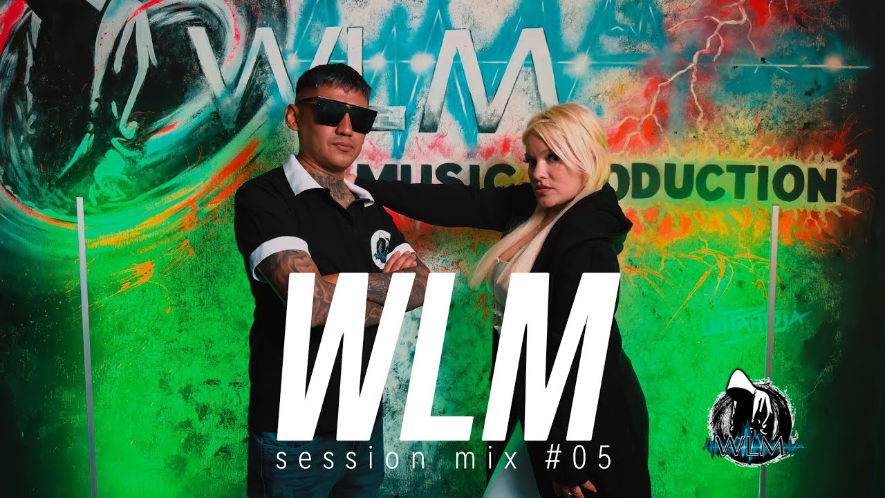 TAMY LA MENTIROSA FT WALTER LA MUERTE !!! SESSION MIX 05 ❌️ (Video Oficial) ❌️