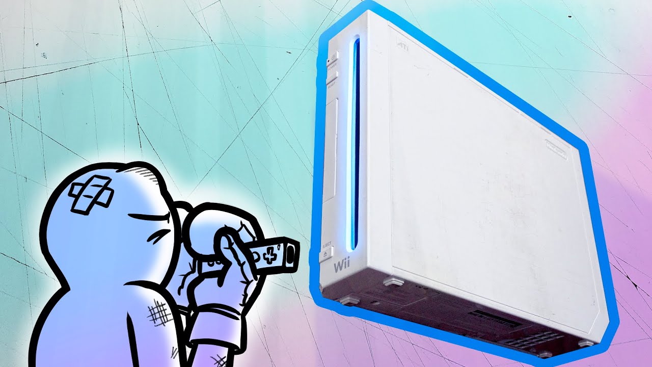 Renovando una Wii