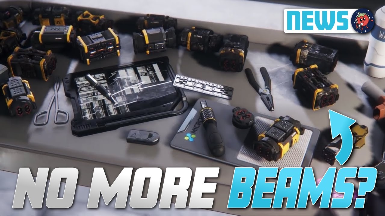 Star Citizen Dev Explains Subcomponents | More Interactive Engineering Gameplay?