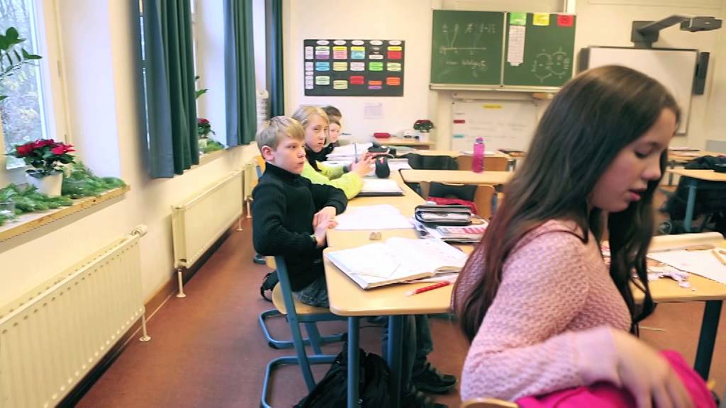 Klimaschule Stadtteilschule am Heidberg