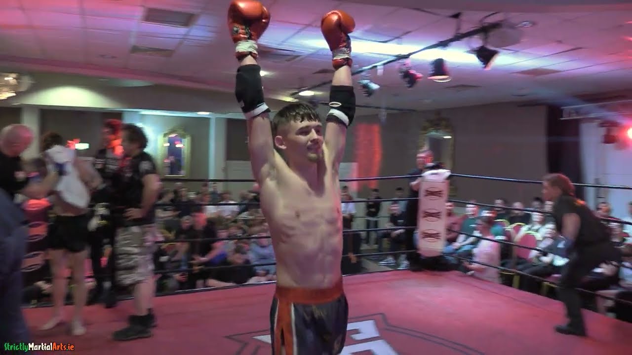 Joe Fagan vs Oisin Fox - Deliverance