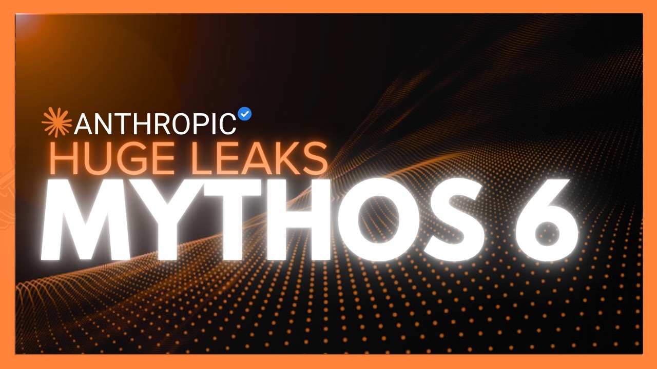 Claude Mythos 6 = Model 2! ОГРОМНЫЕ утечки, DeepSeek v4 Pro, Gemini 3.7 Flash, Codex 2.0 и многое...