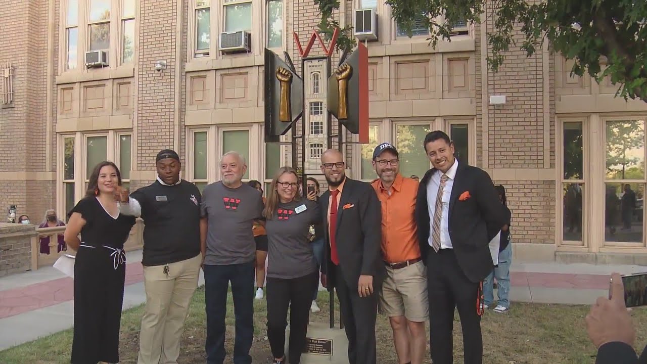 Denver West High School Reunites After 10 Years