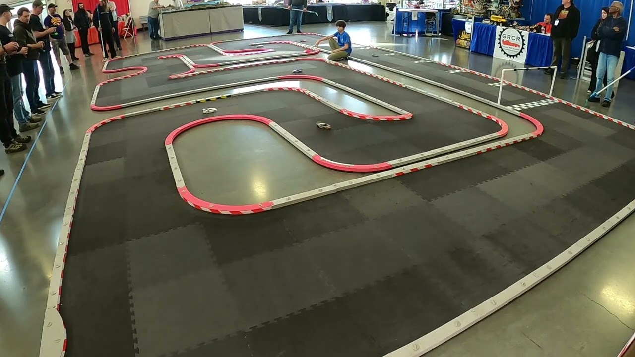 Box Stock B Main from the 2024 Emerald City Mini Z Classic!!