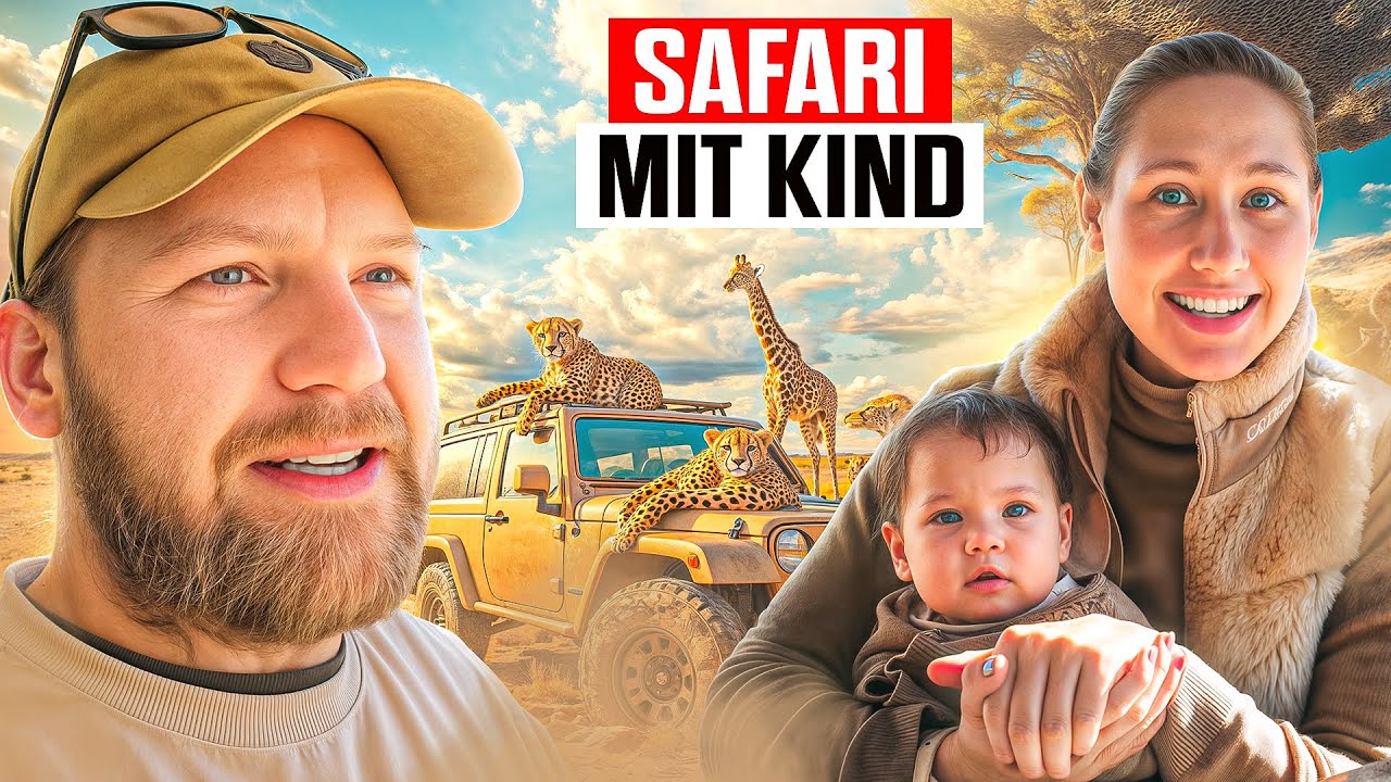 Safari mit Baby? Unsere Erfahrung im Samara Karoo Reserve in Südafrika!