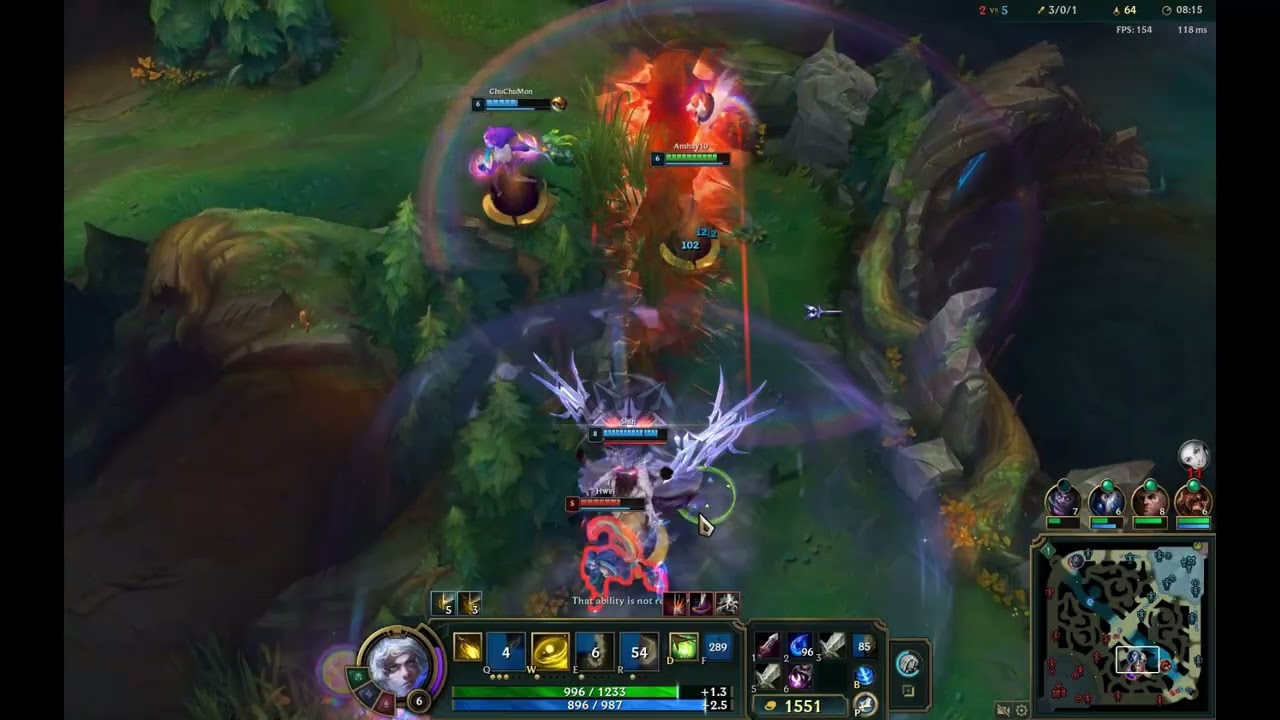 Ranked Ezreal #leagueoflegends #pcgaming #gaming #ezreal #gameplay
