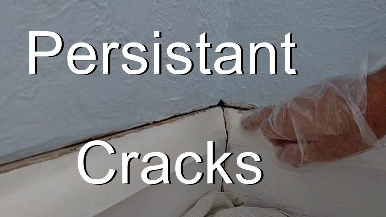 Cracks along skirting boards a common problem in old houses