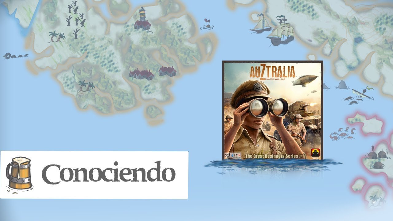 Conociendo AuZtralia