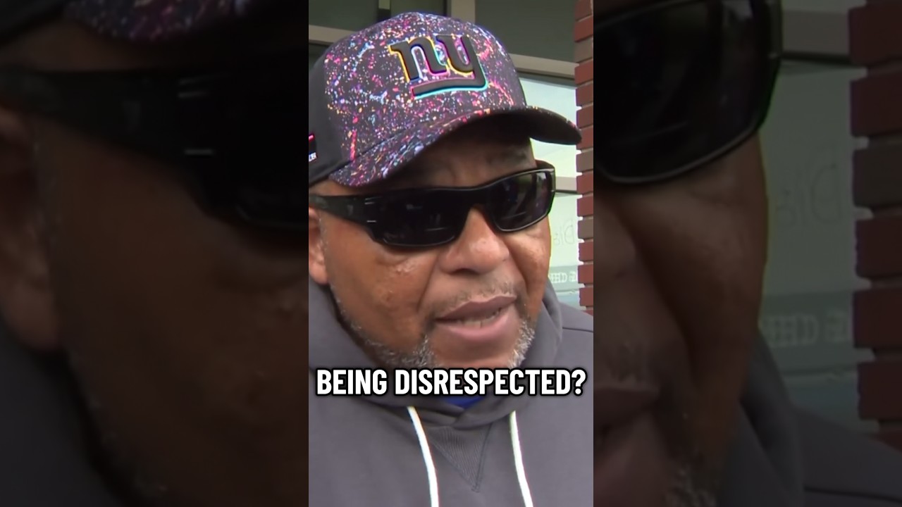Giants D-Line coach BROUGHT RECEIPTS to defend Dexter Lawrence 