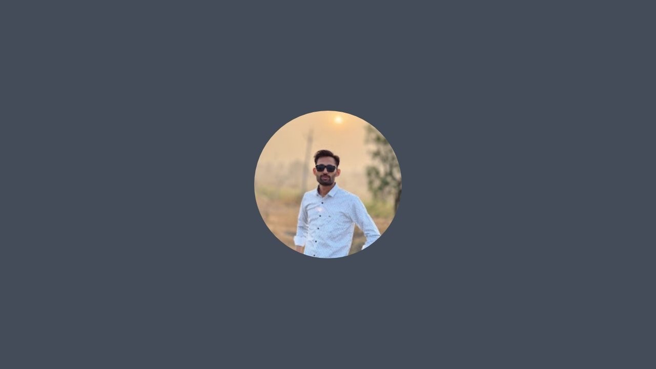 Gurjar ram Patel mogawan  is live