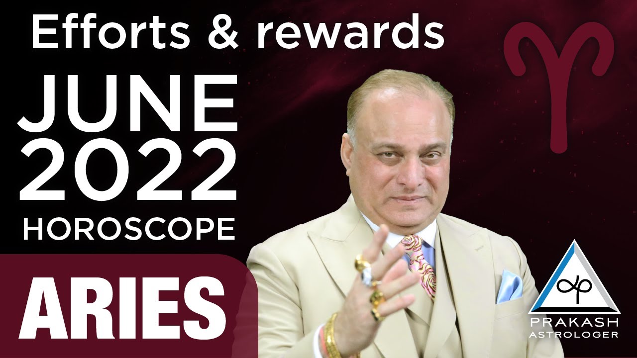 Aries Horoscope 2022 | What To Expect This Month?