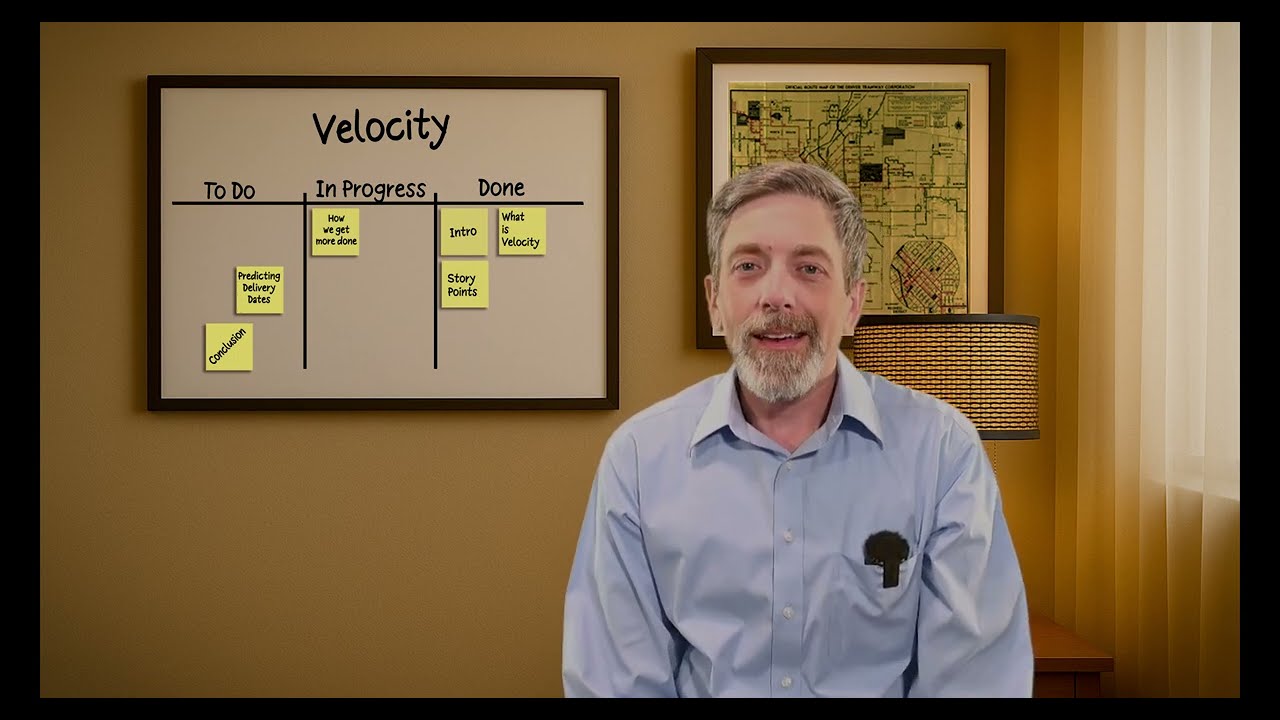 Velocity in Scrum: Sprinting a Marathon