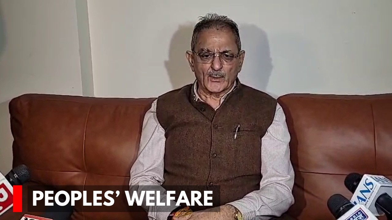 Will Work With Govt and Opposition for Himachal’s Welfare: Governor Kavinder Gupta