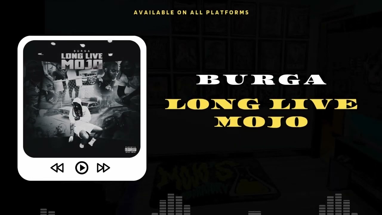 Long Live Mojo (Album) Visualizer