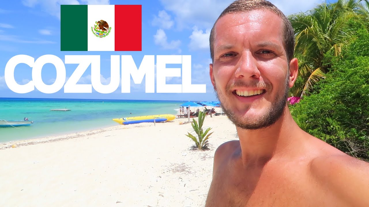 THIS IS WHY YOU VISIT COZUMEL! MEXICO TRAVEL