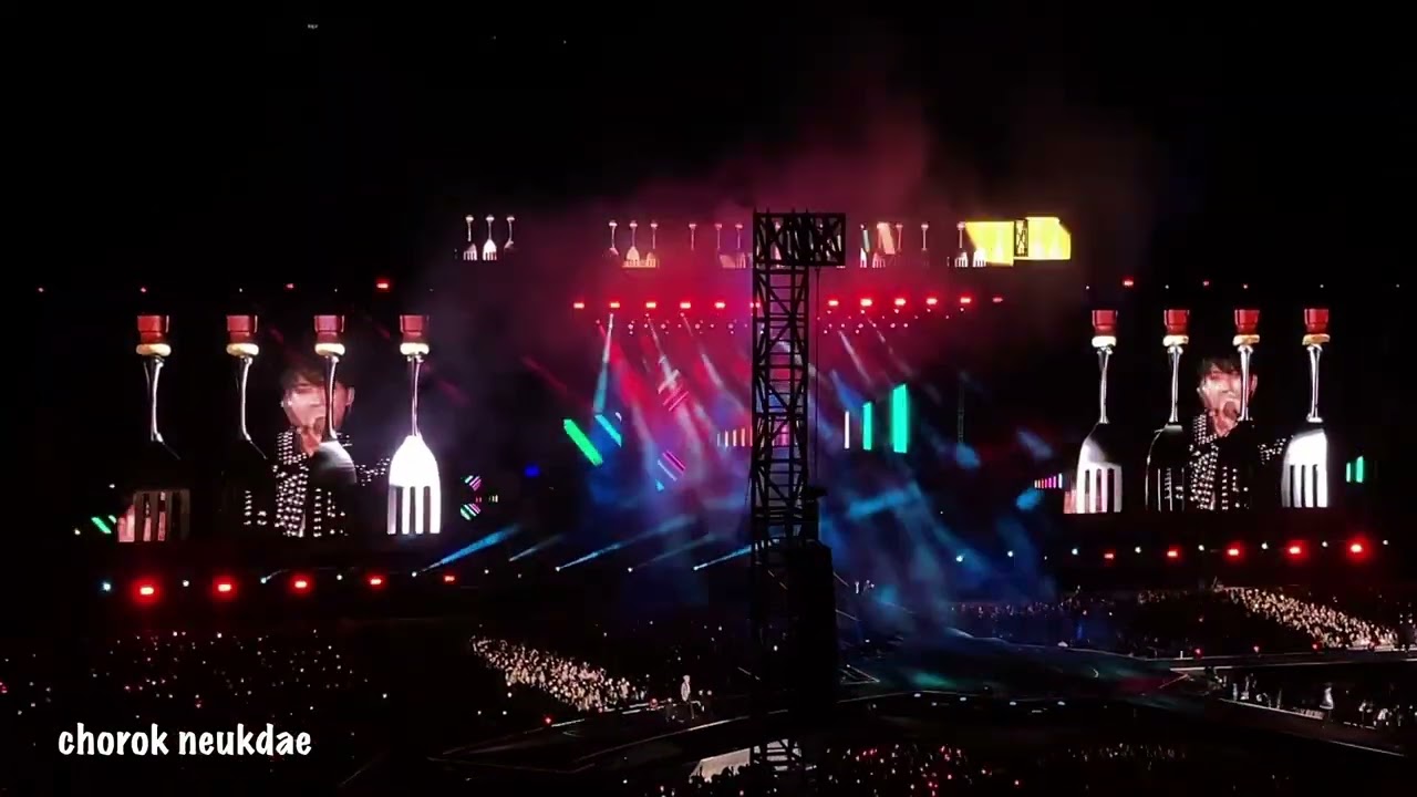 20220909 - NCT DREAM 'Saturday Drip' in SEOUL JAMSIL SPORTS COMPLEX OLYMPIC STADIUM TDS2 (D2)