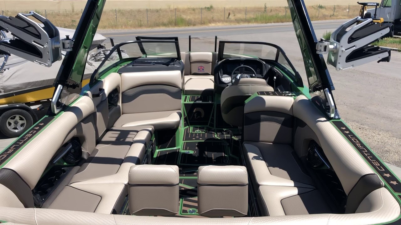 2019 Centurion Ri257 S2S Limited Edition Walkthrough - #1 of 1!!!