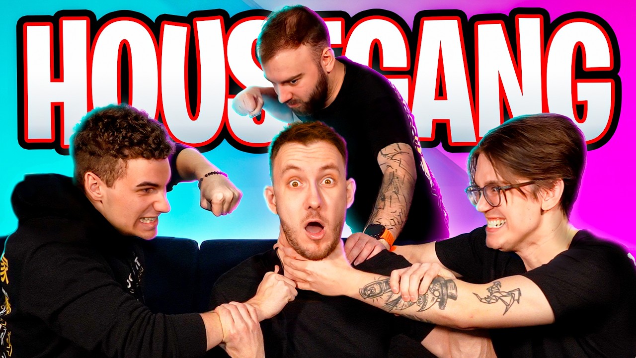 DRAMA ROKU! 🚨⚠️ w/HouseGANG