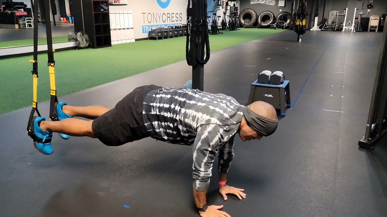 TRX Ab Exercises To Make Bodybuilders Cry -Part 3