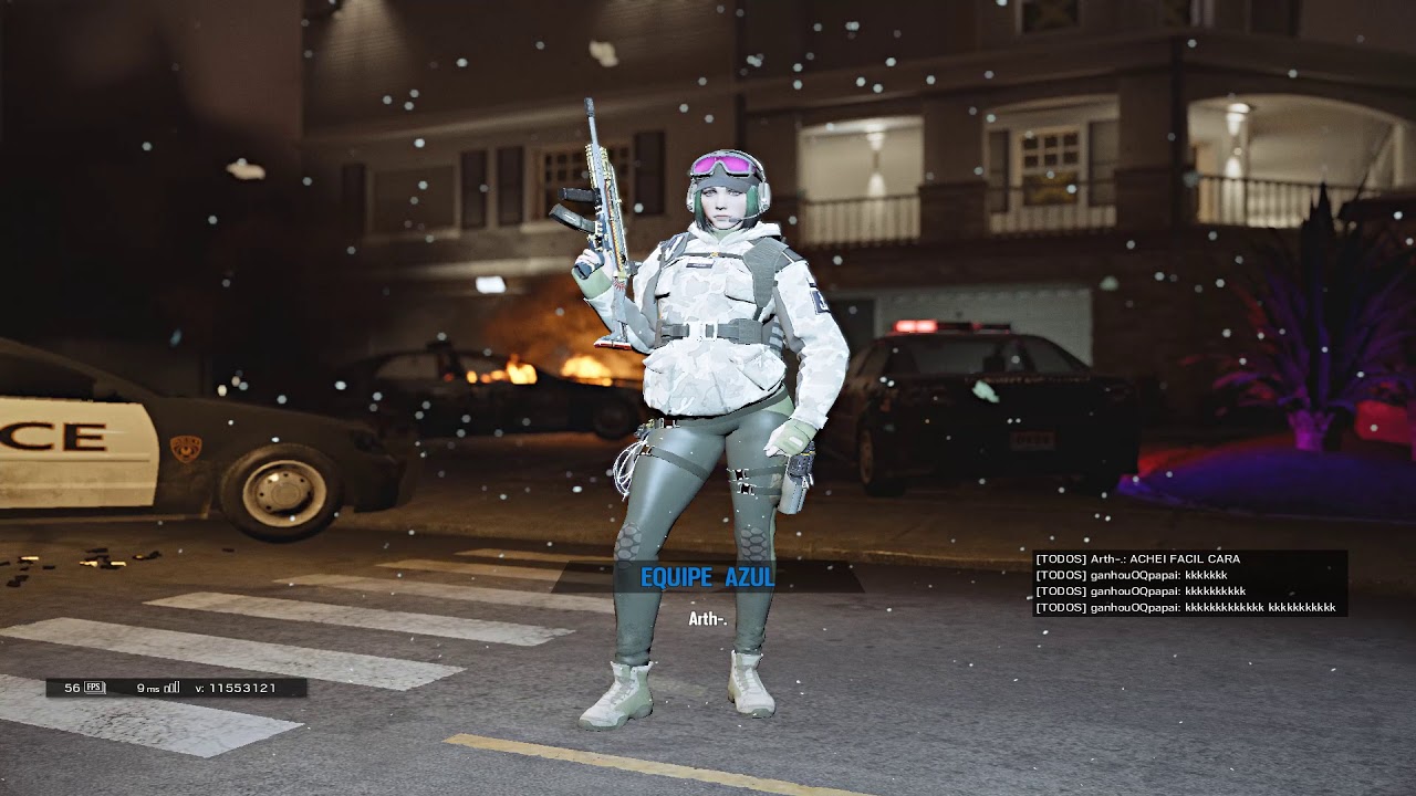 Tom Clancy's Rainbow Six  Siege | X1 COM Kid q me chama de lixo