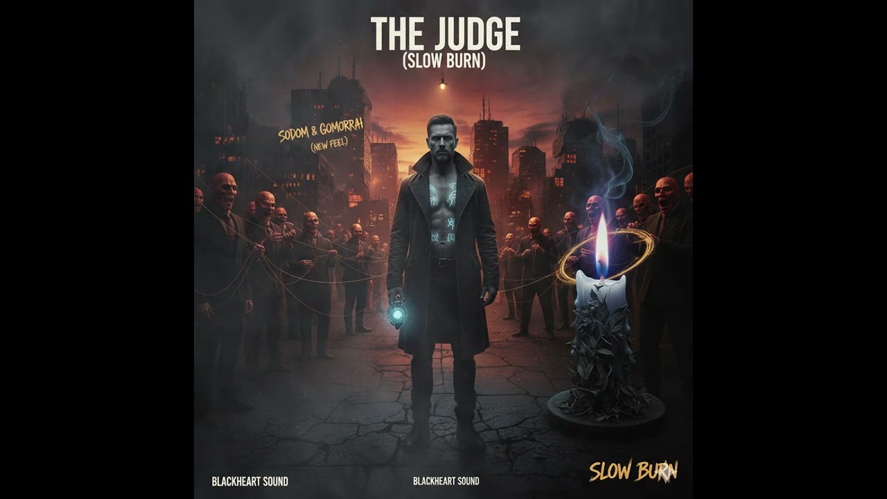 The Judge (Slow Burn)