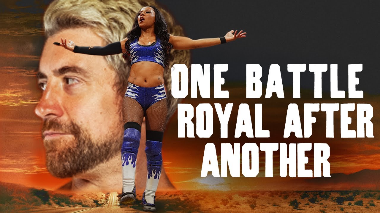One Battle Royal After Another