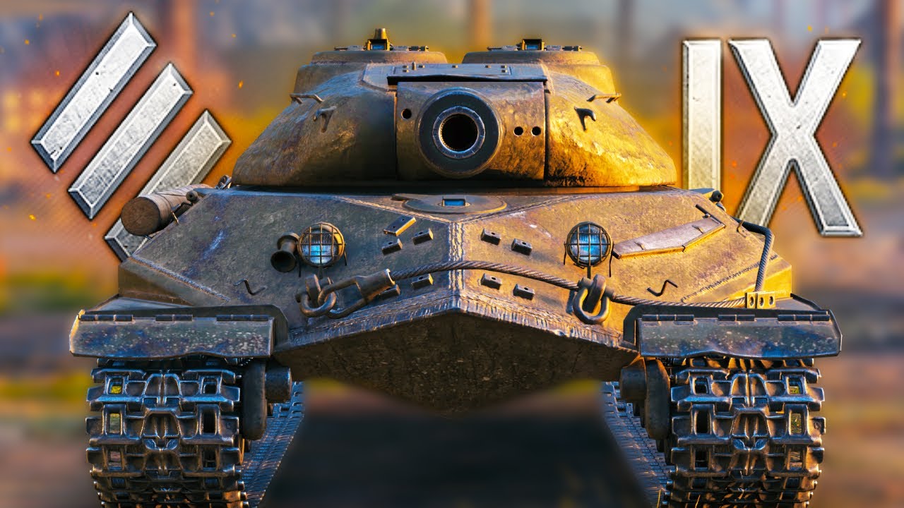 Object 257: Strange, But Consistent! &bull; World of Tanks