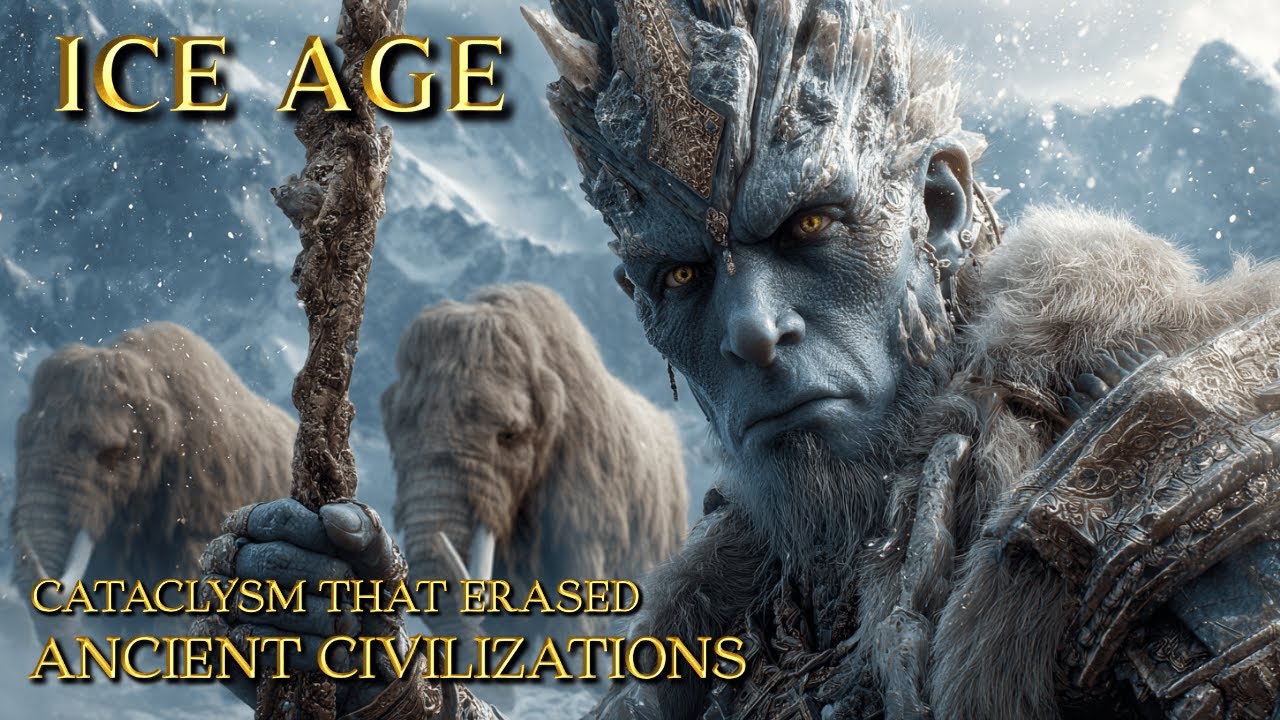 Ice Age: The Great Cataclysm That Erased Earth&rsquo;s First Civilizations | History for Sleep