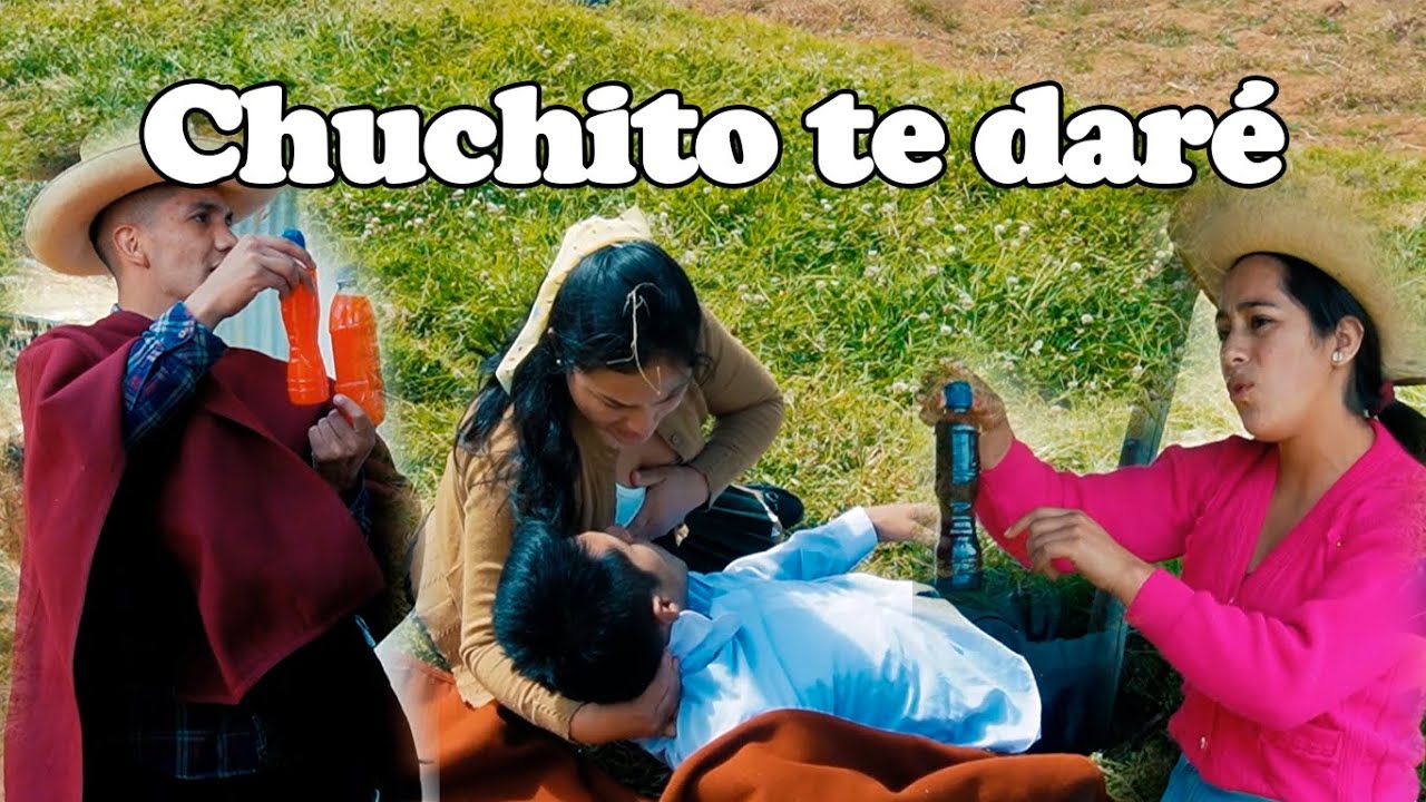 La Fanny y El Hector se convirtieron en medicos naturistas.