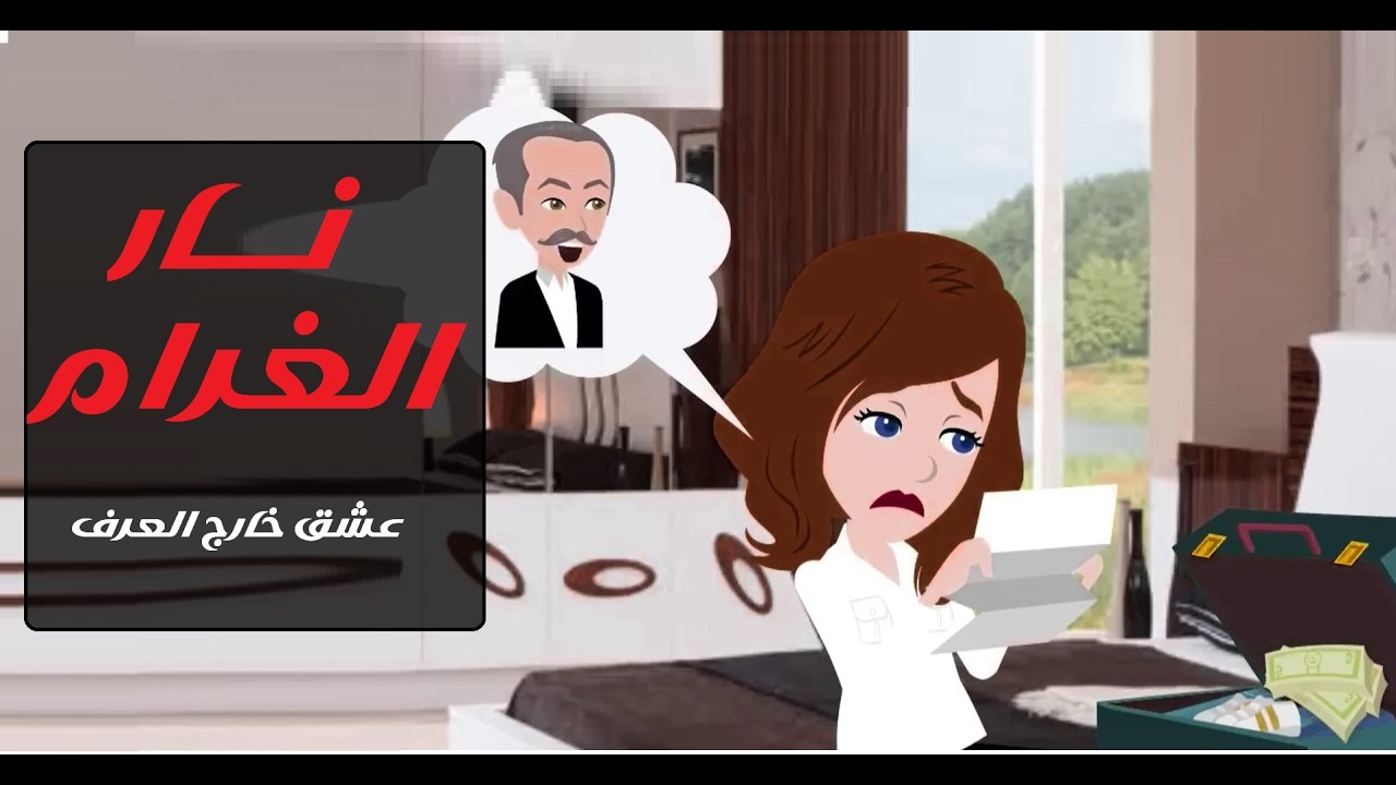 حين تحدّت المتمردة جبروت الصعيد 🔥💔 | قصة رومانسية#قصص #روايات #حكايات