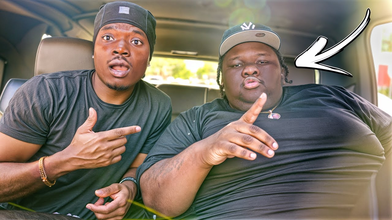I Pulled Up On Kocky Ka For The First Time *Gone Wrong*