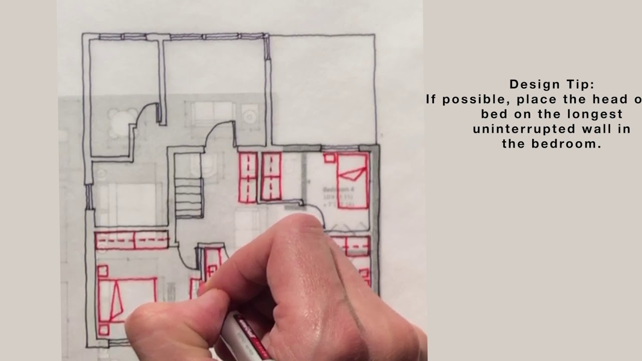 Plan Attack: BONUS FEATURE - West London 1960's Renovation Upper Floor
