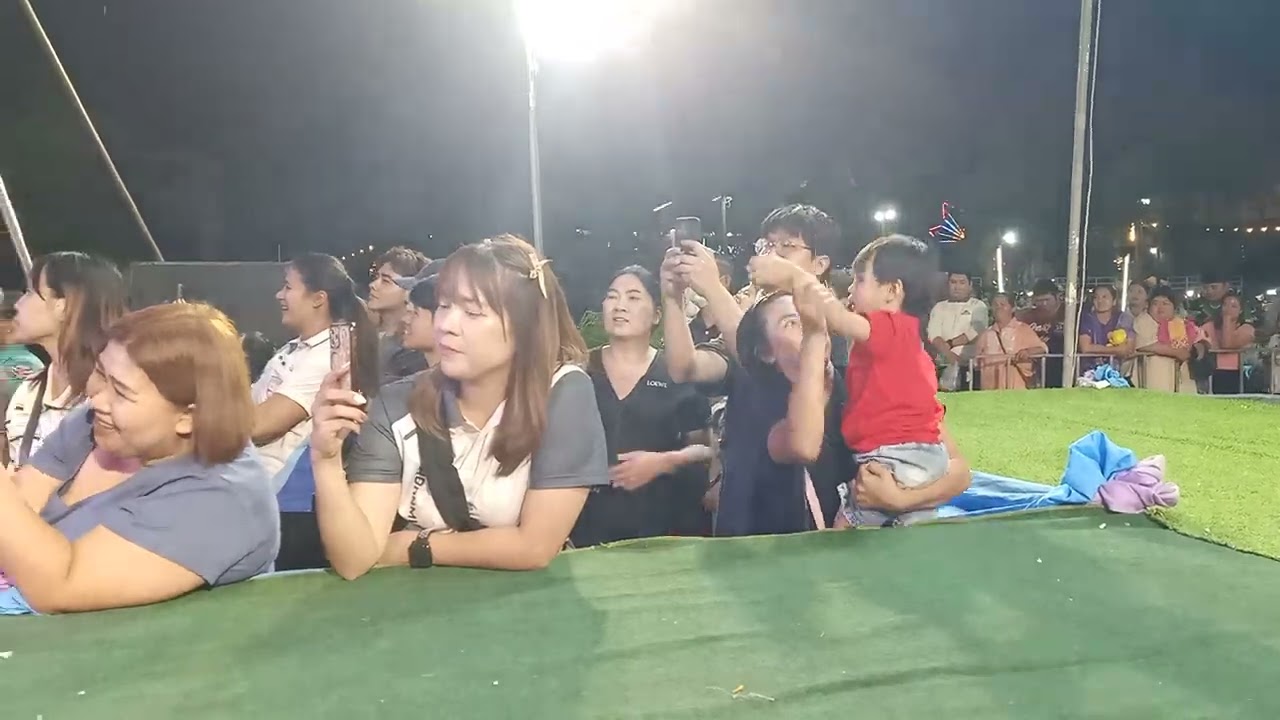 ประกวดหนูน้อยน่ารัก 