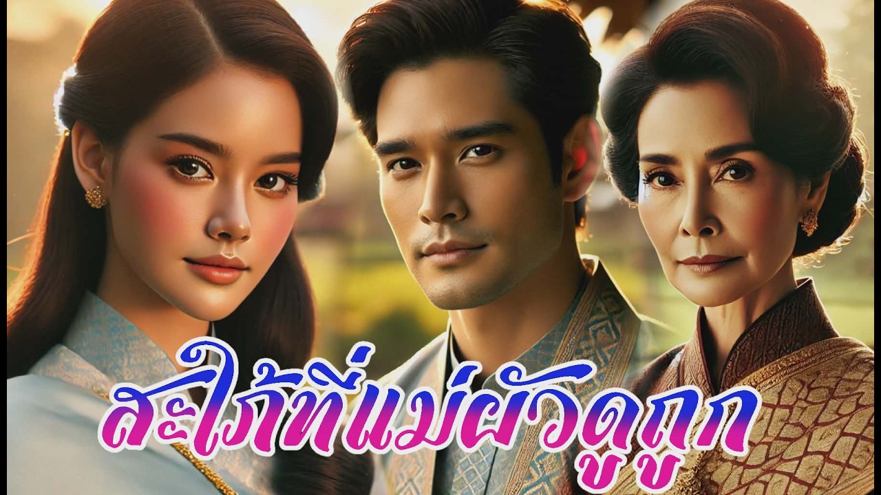 สะใภ้ที่แม่ผัวดูถูก #นิทานพื้นบ้าน #นิทานสอนใจ #นิทานชีวิต #นิทานเสียง #นิทาน #drama