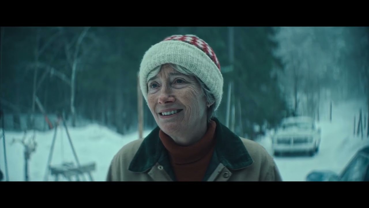Muerte en Invierno | Tráiler Oficial | Cinemex