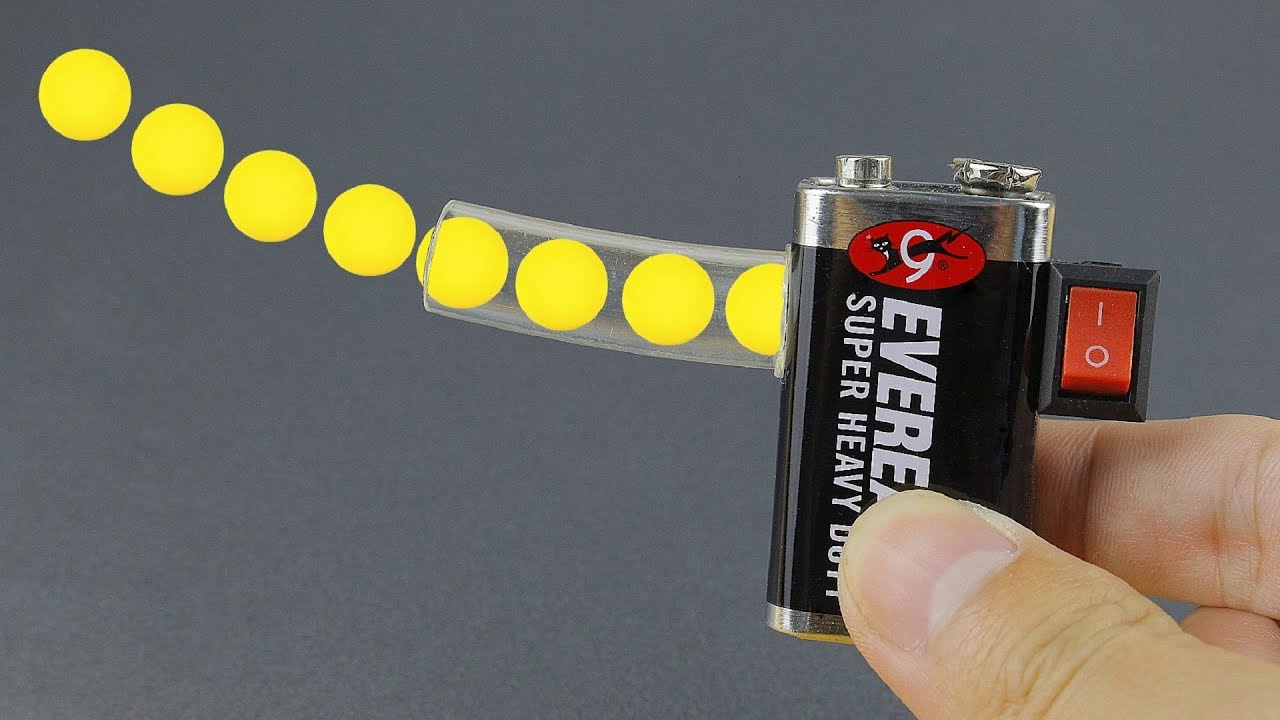 4 GENIUS INVENTIONS
