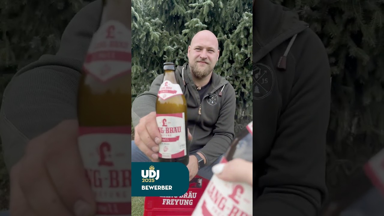 UDJ Bewerber: Lang Br&auml;u Freyung