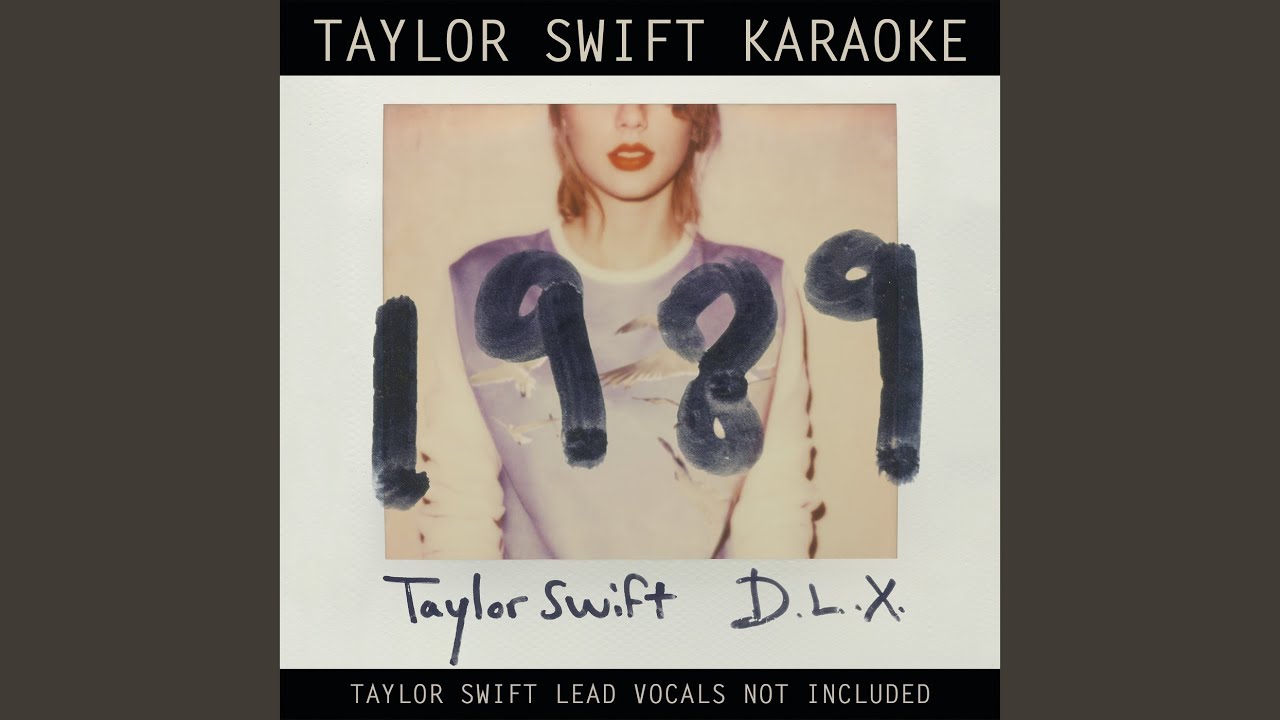 All You Had To Do Was Stay (Karaoke Version)