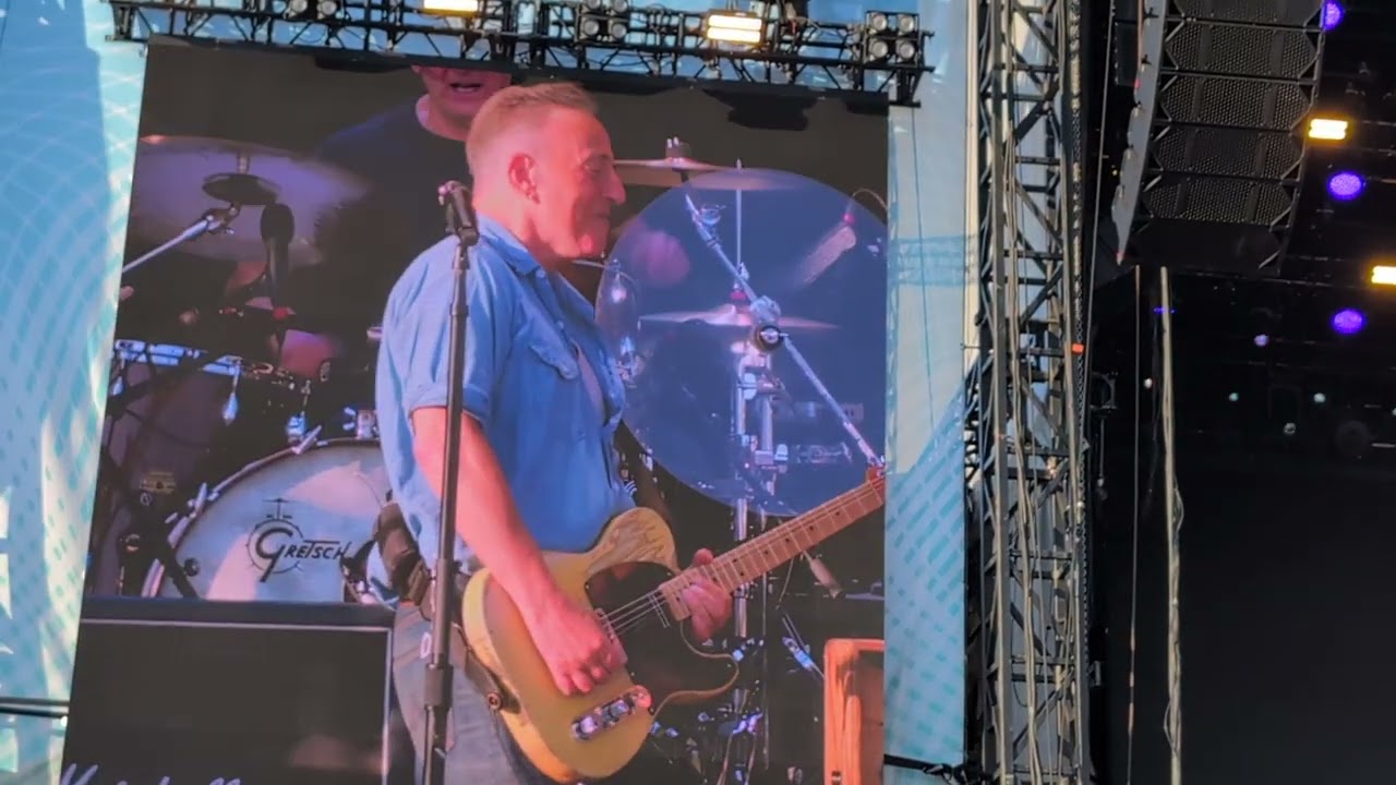 Trey Anastasio Band with Bruce Springsteen - Kitty's Back.  Sea.Hear.Now. Asbury Park 9/15/2024