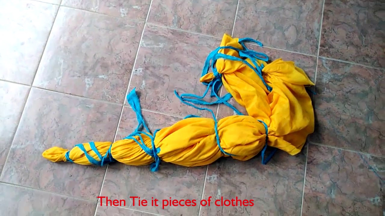 How to make a two-color bathik saree designes in ten minutes