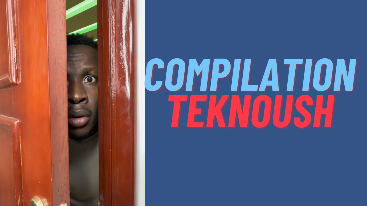 TEKNOUSH - COMPILATION 01