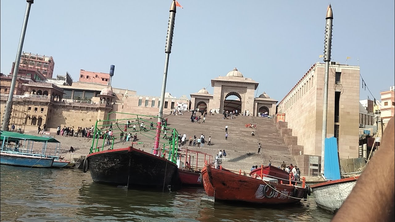 Varanasi Banaras ⚜️.....