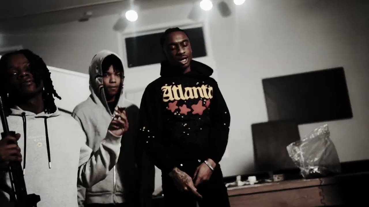 SOS Nudy - LESSONS (Official Music Video)