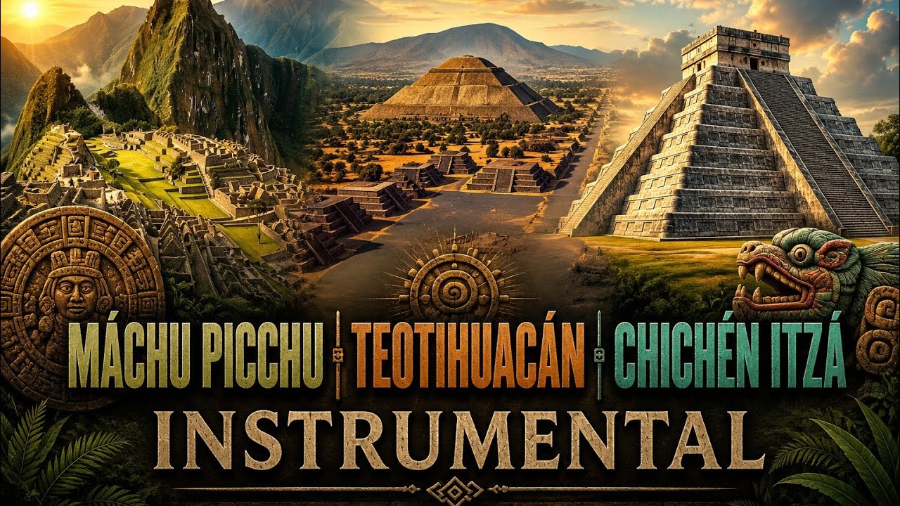 Mente Universal - Prehisp&aacute;nica 
