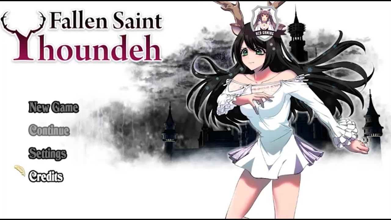 Fallen Saint Yhoundeh