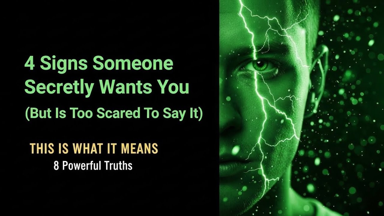 4 Signs Someone Secretly Wants You (But Is Too Scared To Say It)